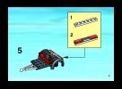 Building Instructions - LEGO - 7239 - Fire Truck: Page 5