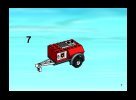 Building Instructions - LEGO - 7239 - Fire Truck: Page 7