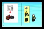 Building Instructions - LEGO - 7239 - Fire Truck: Page 4