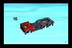 Building Instructions - LEGO - 7239 - Fire Truck: Page 19