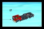 Building Instructions - LEGO - 7239 - Fire Truck: Page 21