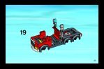 Building Instructions - LEGO - 7239 - Fire Truck: Page 23