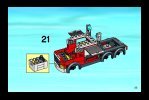 Building Instructions - LEGO - 7239 - Fire Truck: Page 25