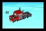 Building Instructions - LEGO - 7239 - Fire Truck: Page 26