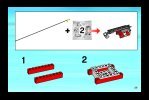 Building Instructions - LEGO - 7239 - Fire Truck: Page 29