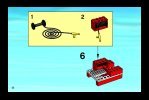 Building Instructions - LEGO - 7239 - Fire Truck: Page 32