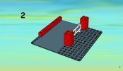 Building Instructions - LEGO - 7240 - Fire Station: Page 3