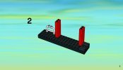 Building Instructions - LEGO - 7240 - Fire Station: Page 3