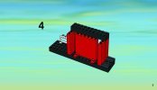 Building Instructions - LEGO - 7240 - Fire Station: Page 5