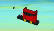 Building Instructions - LEGO - 7240 - Fire Station: Page 7