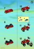 Building Instructions - LEGO - 7241 - Fire Car: Page 2