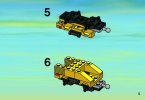 Building Instructions - LEGO - 7242 - Street Sweeper: Page 5