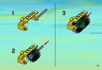 Building Instructions - LEGO - 7242 - Street Sweeper: Page 9