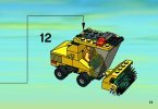 Building Instructions - LEGO - 7242 - Street Sweeper: Page 13