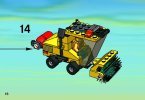 Building Instructions - LEGO - 7242 - Street Sweeper: Page 16