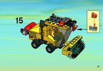 Building Instructions - LEGO - 7242 - Street Sweeper: Page 17