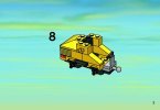 Building Instructions - LEGO - 7242 - Street Sweeper: Page 7