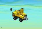 Building Instructions - LEGO - 7242 - Street Sweeper: Page 8