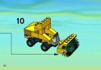 Building Instructions - LEGO - 7242 - Street Sweeper: Page 10