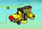 Building Instructions - LEGO - 7242 - Street Sweeper: Page 19