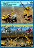 Building Instructions - LEGO - 7243 - Construction Site: Page 2