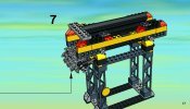 Building Instructions - LEGO - 7243 - Construction Site: Page 17