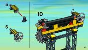 Building Instructions - LEGO - 7243 - Construction Site: Page 21