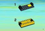 Building Instructions - LEGO - 7243 - Construction Site: Page 3