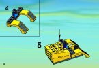 Building Instructions - LEGO - 7243 - Construction Site: Page 6