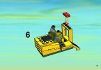 Building Instructions - LEGO - 7243 - Construction Site: Page 7