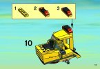 Building Instructions - LEGO - 7243 - Construction Site: Page 11