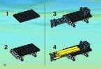 Building Instructions - LEGO - 7243 - Construction Site: Page 12