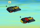 Building Instructions - LEGO - 7244 - Speedboat: Page 5