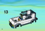 Building Instructions - LEGO - 7245 - Prisoner Transport: Page 14