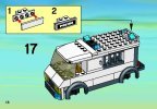 Building Instructions - LEGO - 7245 - Prisoner Transport: Page 18