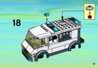 Building Instructions - LEGO - 7245 - Prisoner Transport: Page 19