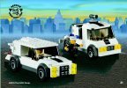 Building Instructions - LEGO - 7245 - Prisoner Transport: Page 21