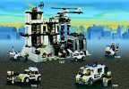 Building Instructions - LEGO - 7245 - Prisoner Transport: Page 22