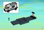 Building Instructions - LEGO - 7245 - Prisoner Transport: Page 3