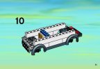 Building Instructions - LEGO - 7245 - Prisoner Transport: Page 11