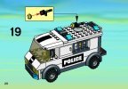 Building Instructions - LEGO - 7245 - Prisoner Transport: Page 20