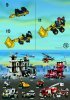 Building Instructions - LEGO - 7246 - Mini-Digger: Page 2