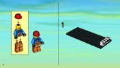 Building Instructions - LEGO - 7248 - Digger: Page 2