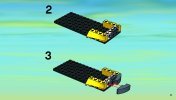 Building Instructions - LEGO - 7248 - Digger: Page 3