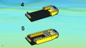 Building Instructions - LEGO - 7248 - Digger: Page 4