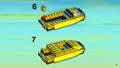 Building Instructions - LEGO - 7248 - Digger: Page 5