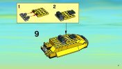 Building Instructions - LEGO - 7248 - Digger: Page 7