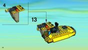 Building Instructions - LEGO - 7248 - Digger: Page 12