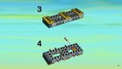 Building Instructions - LEGO - 7248 - Digger: Page 3