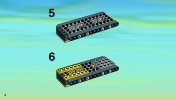 Building Instructions - LEGO - 7248 - Digger: Page 4